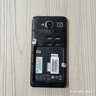 Mesin Xiaomi Redmi 2 normalnya unit tidak ada batre ✓✓