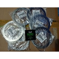 Original ER6 ER6N clutch friction plate set