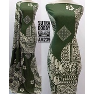 Dobby BATIK EXCLUSIVE Install Fabric/DOBBY EXCLUSIVE Silk Install Fabric