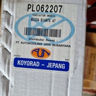 Radiator Mazda Biante Skyactiv KOYORAD JAPAN 24 AUTO PARTS