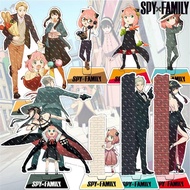 SPY x FAMILY SPY House Wine Badge Bar Ania Lloyd Yoer 58mm Tinplate Badge Anime Peripheral Pain Bag 