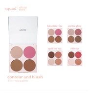 Squad Cosmetics Contour and Blush