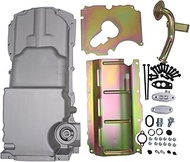 1 Set SHLPDFM 302-20 81577 GM Gen V LT Oil Pan Swap Kit Compatible with Chevy Gen V LT Engine LT1 LT