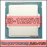 E3 E3-1225 1225V3 V3 E3 V3 1225 E3-1225V3 SR1KX Quad-Core 3,2 Ghz Quad-Thread Prosesor 8M 84W LGA 1150