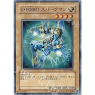 [Mi Le Bu Si Shu Cat Board Game] TLM-JP004 DP1-JP004 EE3-JP184 E.hero Flashman General Card N Game K