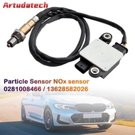 Artudatech Particle Sensor 0281008466 For BMW G20/21 G22/23/26 G30/31 G11 B47 B57