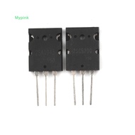 Mypink New 1pair OR 2PCS Transistor TO-3PL 2SA1943-O 2SC5200-O 2SA1943 2SC5200 A1943 C5200 SG
