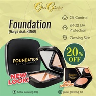 GLOW GLOWING FOUNDATION +
