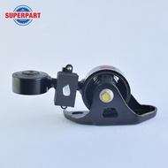 ยางแท่นเครื่อง CAMRY ปี 07-11 2.4 A/T แท้ห้างTY (R)กระดูก (12309-28161) (ราคาต่อ 1 ชิ้น)