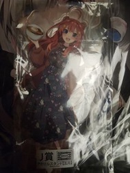 五等分的花嫁 五月 J賞 一番賞