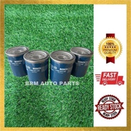HD/CITY,ACCORD,CIVIC BOSCH ENGINE OIL FILTER - 0986AF0349