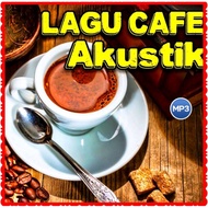 Mp3 Cassette Acoustic Cafe Songs - Mp3 Cassette Indonesian Acoustic Songs