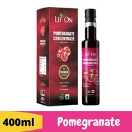 Lif on Pomegranate Concentrate Juice 400g