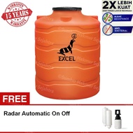 Toren Air 500 Liter Excel Blow Tandon Air Tangki Air- ALB 660