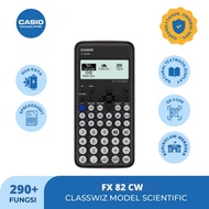 CASIO SCIENTIFIC CLASWIZ FX 82 CW
