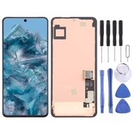 Factory directly sell For Google Pixel 8 Pro GC3VE G1MNW OLED LCD Screen Digitizer Full Assembly wit