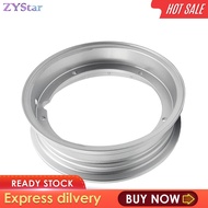 ZYStar วงกลมขอบล้อรถจักรยานยนต์ใหม่1ชุดสำหรับ VESPA PX LML T5 PX 125 150 200 ET3