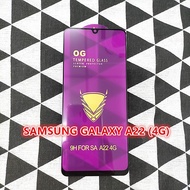 SAMSUNG GALAXY A22 (4G) / SAMSUNG A22 (5G) / SAMSUNG A32 (LTE/4G) / SAMSUNG A32 (5G) Full Covered Te