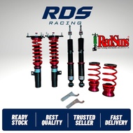 RedSuns Adjustable Absorber Mercedes A250 4 Matic V177 A35 A45 W177 AWD18+  Mono Shock Hi Low Soft H