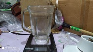 Gelas Blender Philips lama HR 1741 1791 KACA