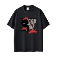 Breaking Bad Tv Series T-Shirt-Don Hector Graphic "Ting Ting Ting" Salamanca Unisex Vintage Loose Fi