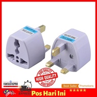 Universal Adapter 3 pin Socket malaysia ready stock