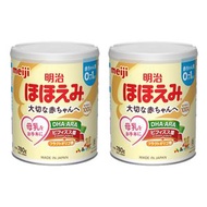 [日本內銷版] MEIJI 明治嬰兒奶粉 (0-12月適用) 780G x2罐 (平行進口) #129559 到期日:2027年9月30日