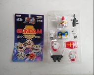 Banpresto MB SD Gundam RX-78-2 高達 一年戰爭編