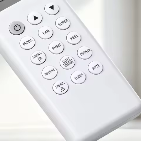 ALLIMITY DG11Q1-01 DG11Q1-02 Remote Control Replacement for Beko Air Conditioner Models DG11Q101 DG1