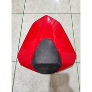 Single seat CBR 150R cowl red cbr 150r K45R 83450K45RRGLO SEAT COWL RGLO VR CBR150R20 cover seat HON