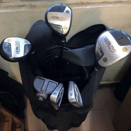 Wilson Ultra DG 高爾夫球桿套裝