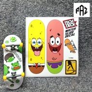 DECAL TECH DECK SPOONGEBOB