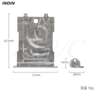 【Hot deals🔥】Wpl D12 phẳng chạy trôi mô phỏng trang trí xe điều khiển từ xa nâng cấp các bộ phận phụ