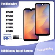 For Blackview BV5100 BV5200 BV5300 BV5500 BV5800 BV5900 Pro LCD Display Touch Screen Replacement