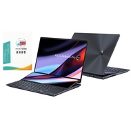 2x OneStep Screen Protector Film for 14.5" ASUS Zenbook Pro 14 Duo OLED (UX8402) Laptop