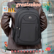 GREATESKOO Men's Backpack,  55L Laptop Backpack, Fashion Waterproof Large Capacity Leisure Business 
