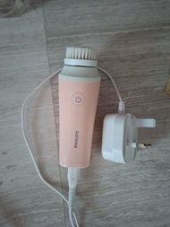 PHILIPS 潔面儀連充電器