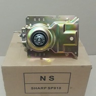 GEAR BOX MESIN CUCI SHARP 1 TABUNG AUTOMATIC GIRBOK SHARP 1 TABUNG