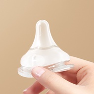 Nipple For Pigeon 5cm wide neck feeding bottles soft touch silicone nipples baby essentials teats on
