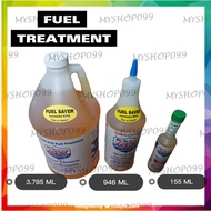 LUCAS Oil Fuel Treatment Injector Cleaner 155ML 946ML 3.785L System Cleaner Upper Cylinder 100% Genu