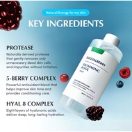 EQQUALBERRY Swimming Pool Daily Facial Toner 300ml