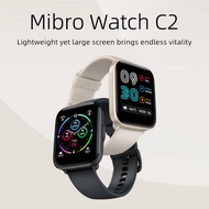 Mibro Watch C2 สมาร์ทวอทช์ นาฬิกาสปอร์ตสำหรับผู้ชาย วัดอัตราการเต้นของหัวใจ สร้อยข้อมืออัจฉริยะ  Mib