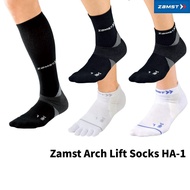 ZAMST HA-1 Series Support Socks (HA-1 & HA-1 Mesh, Arch/Heel/Achilles Support)ㅤDirect From Japan
