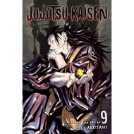 Spell Fighting Volume 9 English Original Jujutsu Kaisen Vol. 9 English Comics
