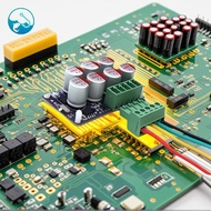 [ritonlywond] 4S Active Equalizer Whole Group Balancer Lifepo4 18650  Energy Transfer 4S 6S 17S Equa