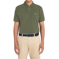 POLO SPORT - 0014.59 Custom Fit Shirt 100% - Terrarium Moss Polo Shirt Polo T Shirt Men