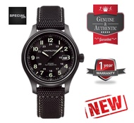 Hamilton Khaki Field Titanium Automatic H70575733 Formal Men Watches