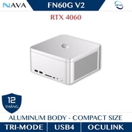 Mini PC Gaming FN60G V2 RTX 4060 Intel 12-14th Running MAC OS Luxury High Quality
