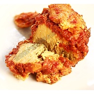 Bean Curd Yunnan Bean Curd Yunnan Specialty Spicy Farm Homemade Stinky Bean Curd Spicy Serving Food 