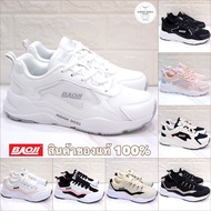 baoji แท้💯% พร้อมส่ง รองเท้าผ้าใบรุ่น BJW644 / BJW866 ไซส์ 37-41
